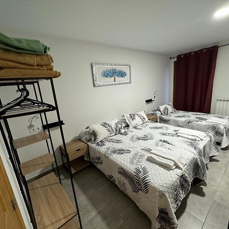 Carpe Viam Hotell Santo Domingo De La Calzada Exteriör bild