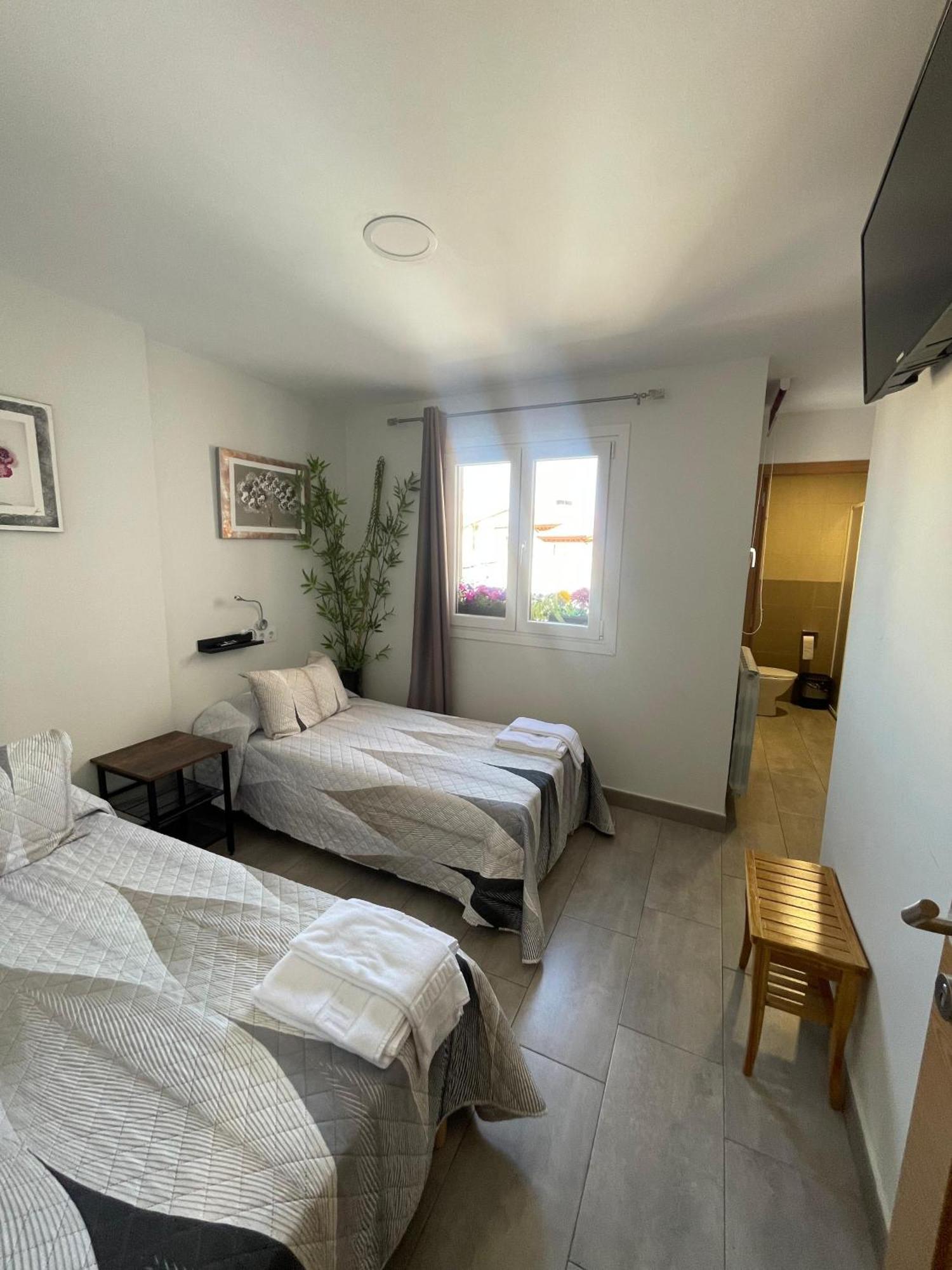 Carpe Viam Hotell Santo Domingo De La Calzada Exteriör bild
