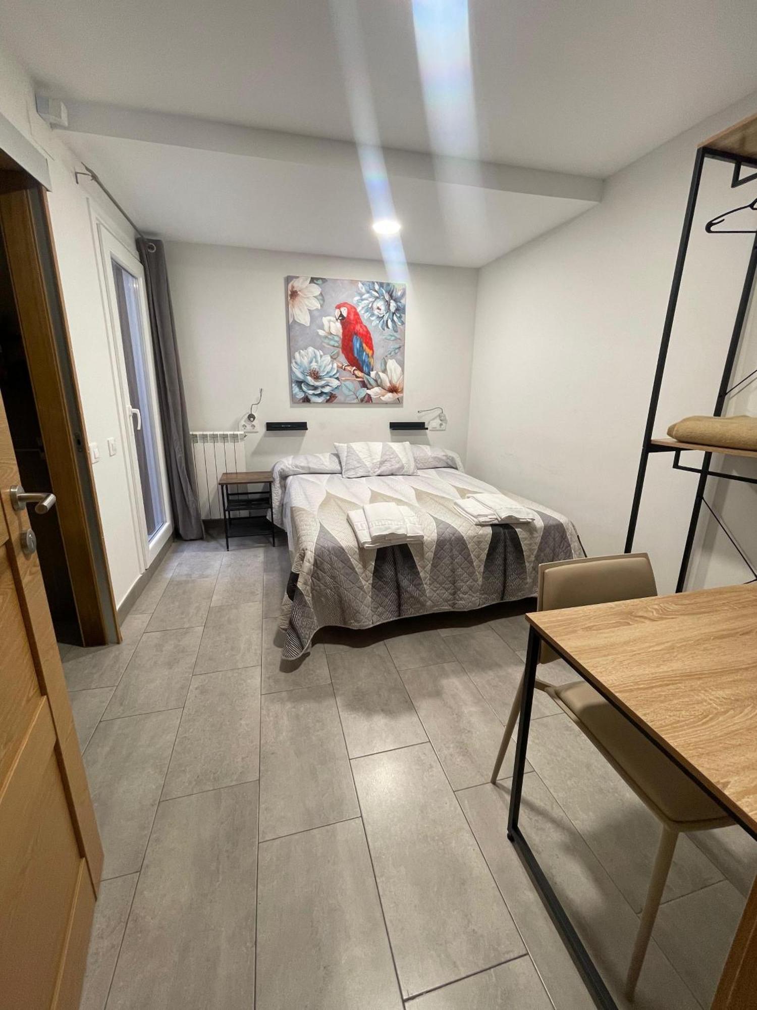 Carpe Viam Hotell Santo Domingo De La Calzada Exteriör bild