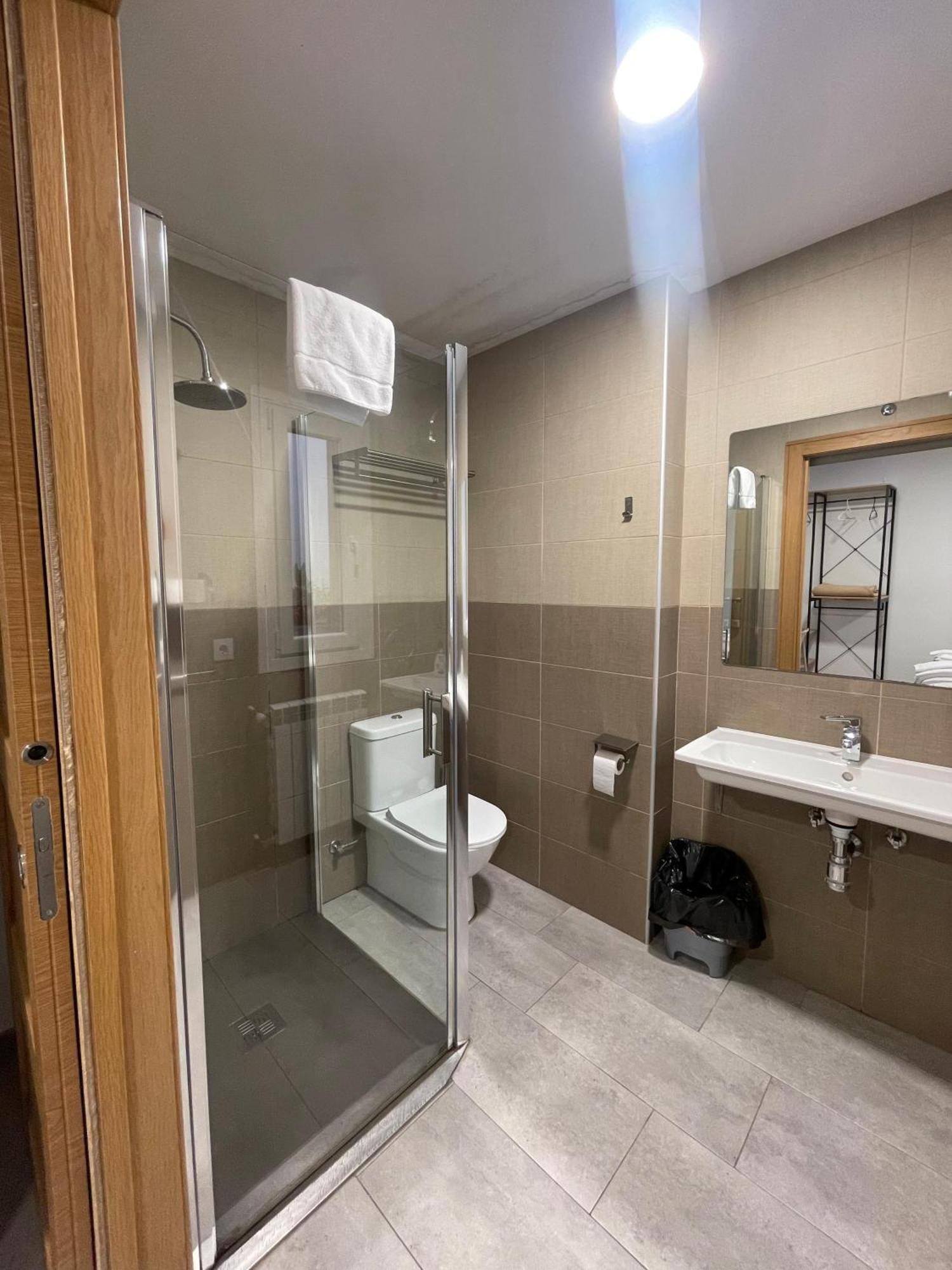 Carpe Viam Hotell Santo Domingo De La Calzada Exteriör bild