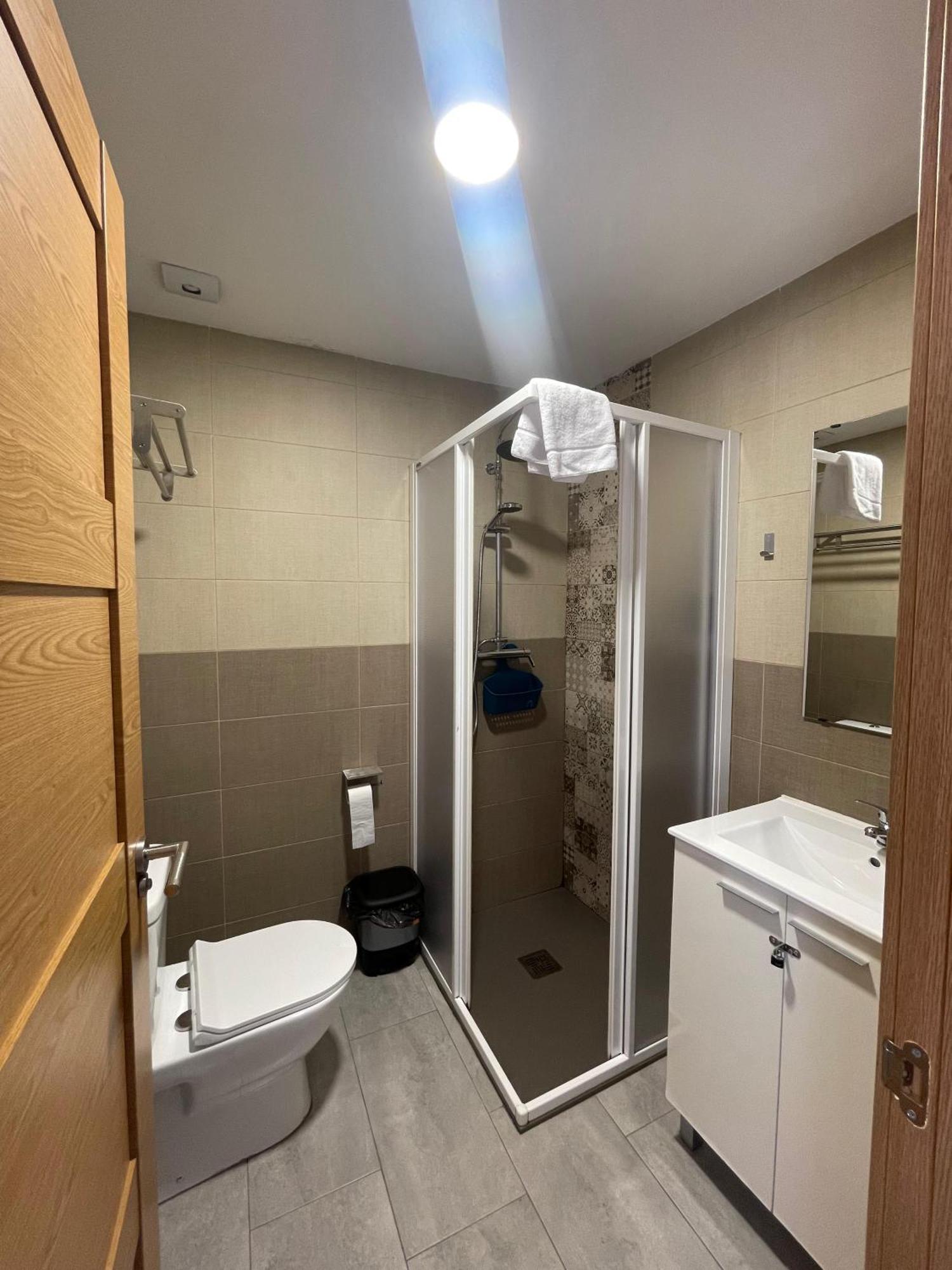 Carpe Viam Hotell Santo Domingo De La Calzada Exteriör bild