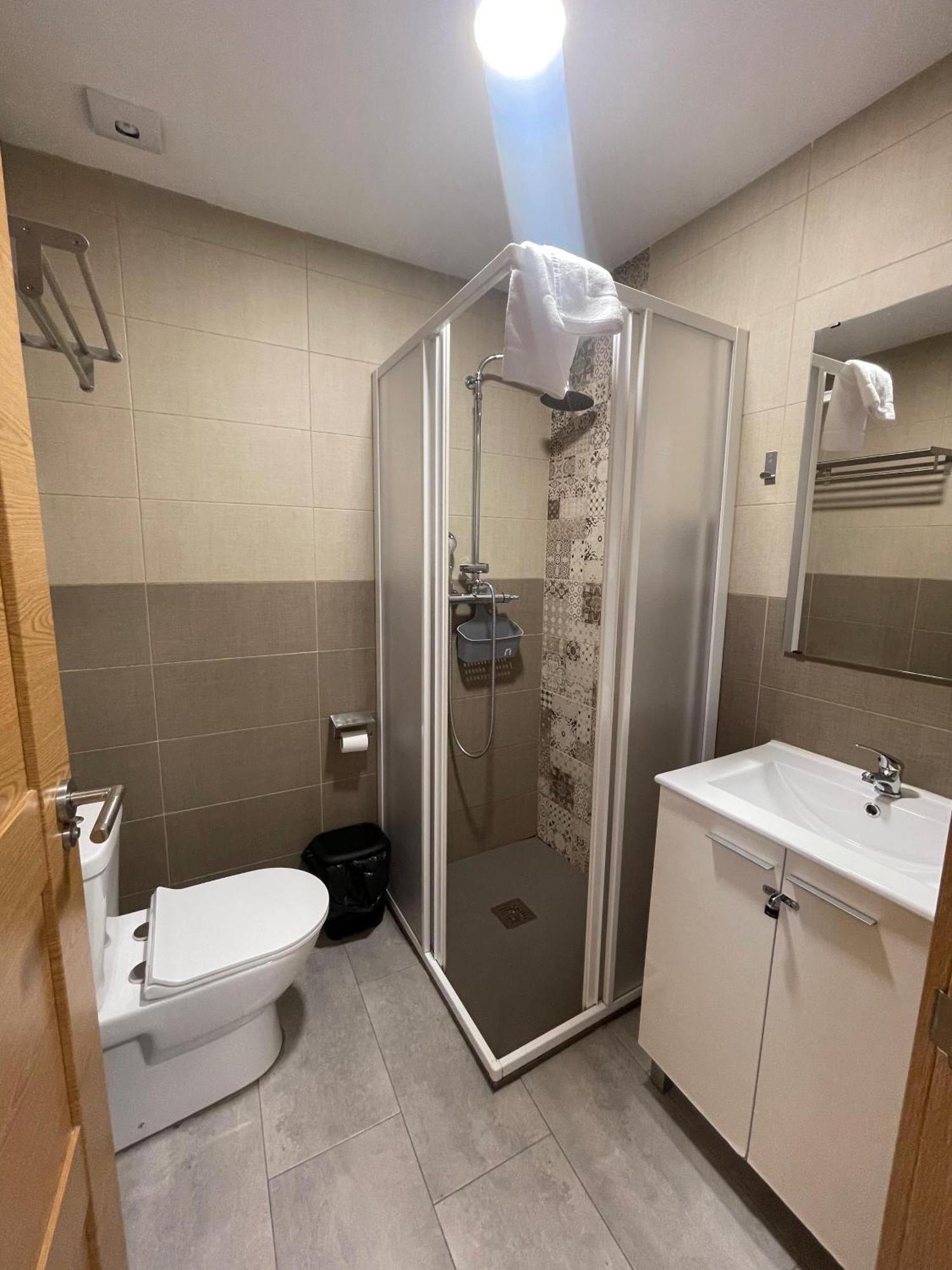 Carpe Viam Hotell Santo Domingo De La Calzada Exteriör bild