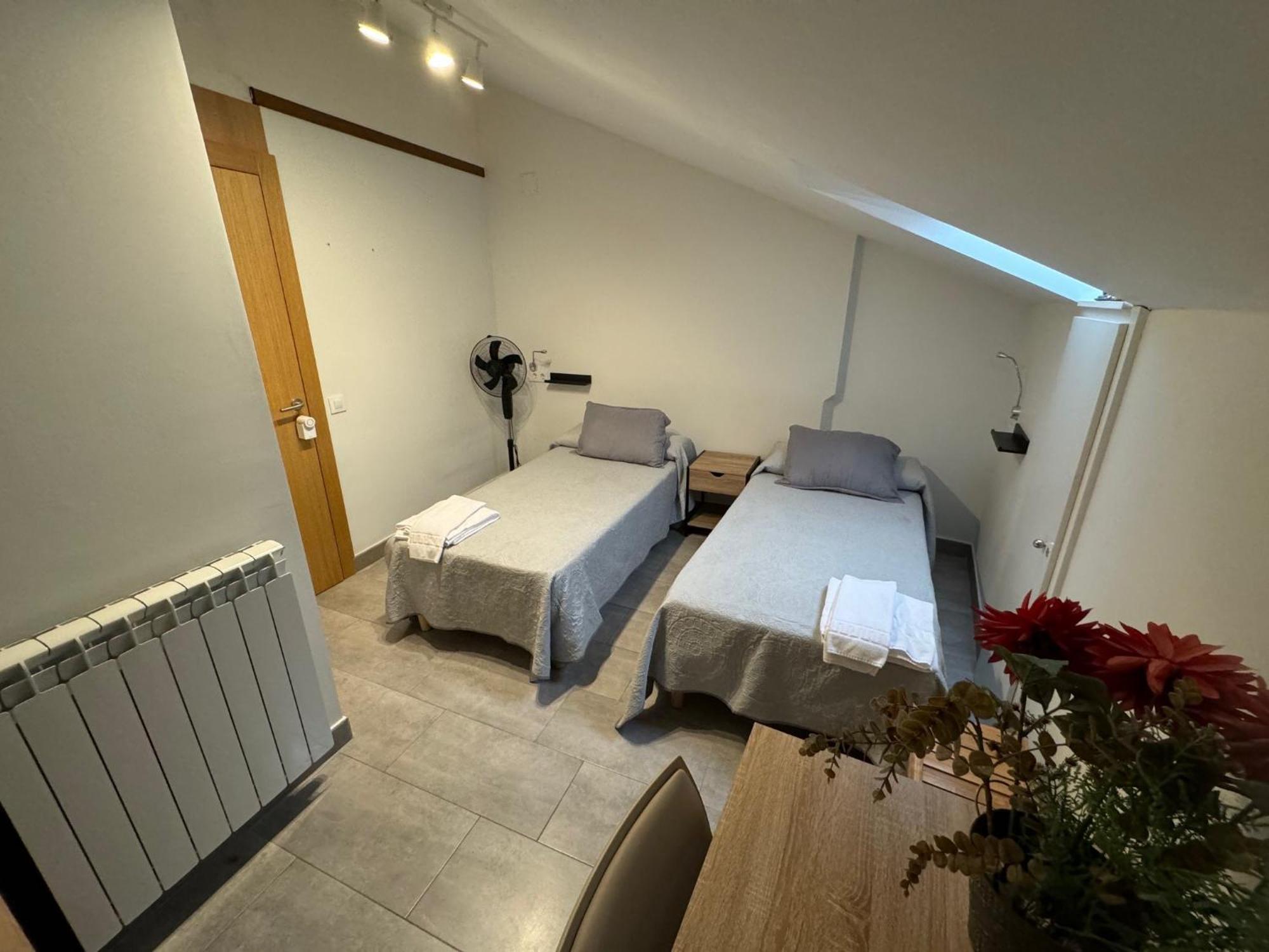 Carpe Viam Hotell Santo Domingo De La Calzada Exteriör bild