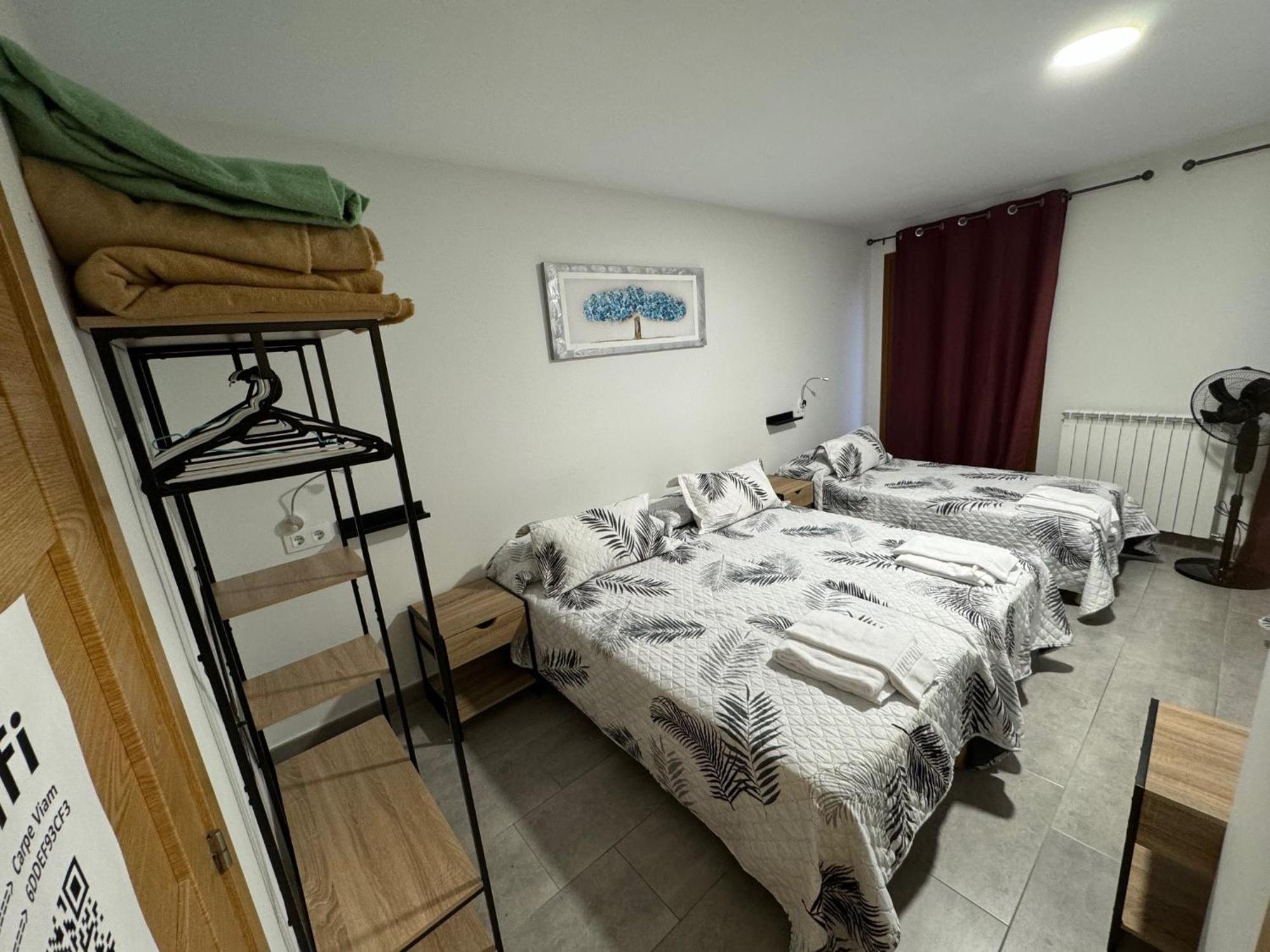 Carpe Viam Hotell Santo Domingo De La Calzada Exteriör bild