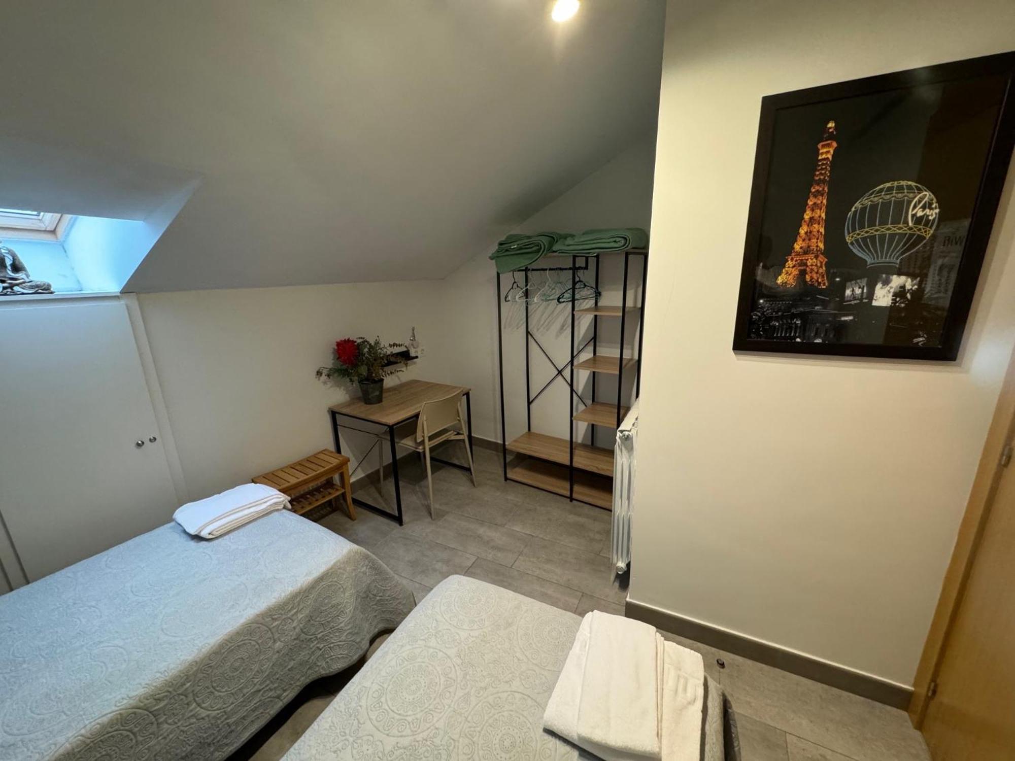 Carpe Viam Hotell Santo Domingo De La Calzada Exteriör bild