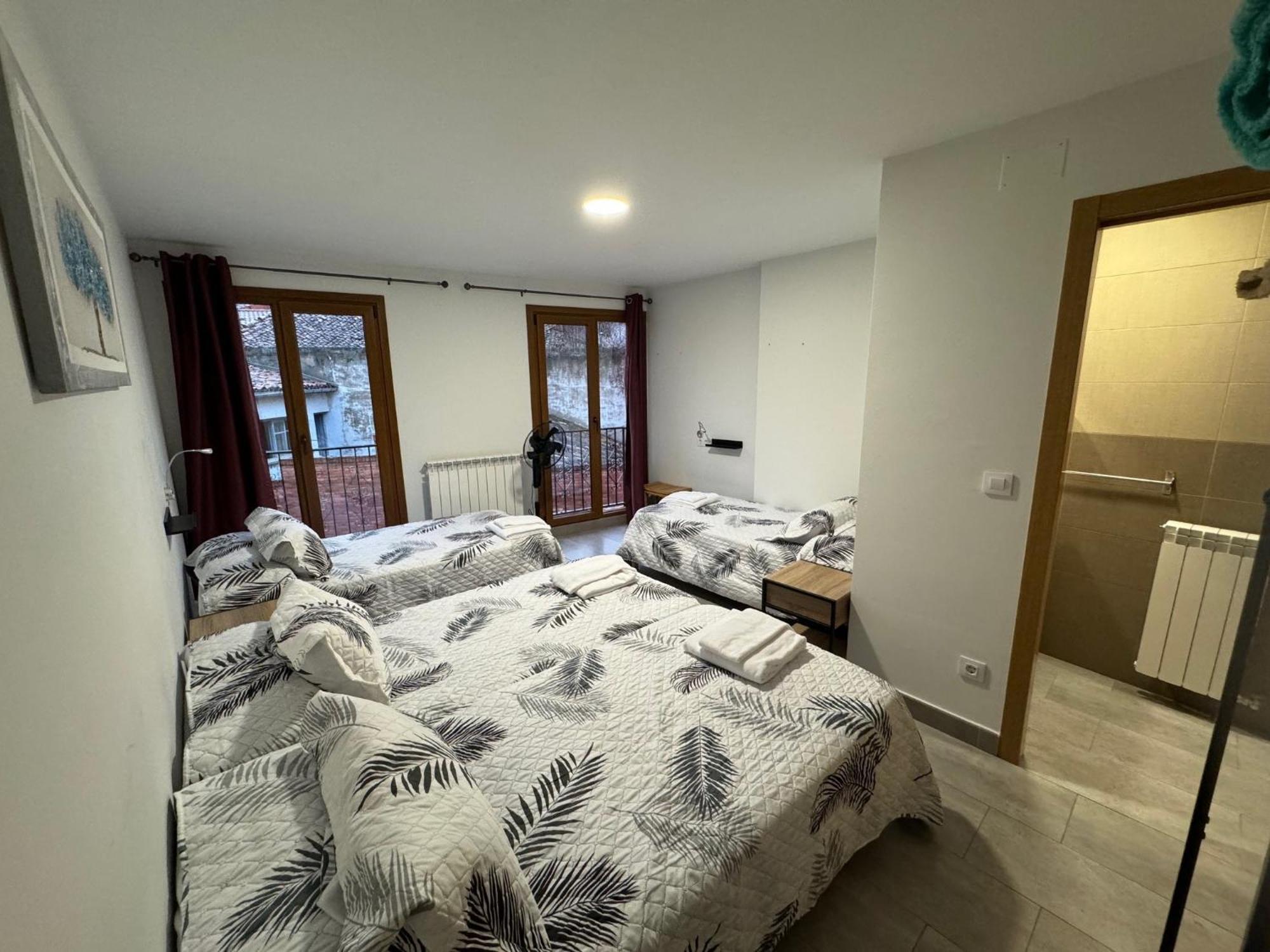 Carpe Viam Hotell Santo Domingo De La Calzada Exteriör bild