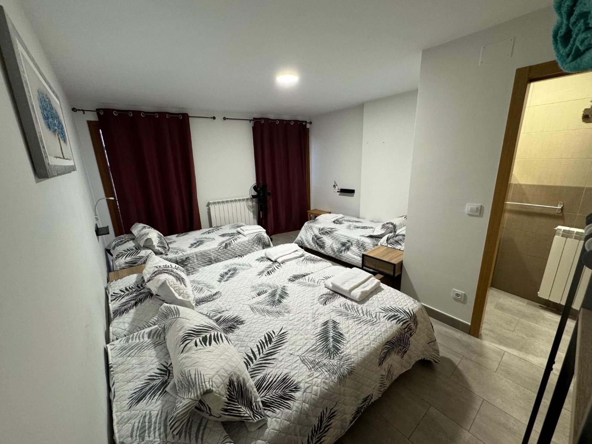Carpe Viam Hotell Santo Domingo De La Calzada Exteriör bild