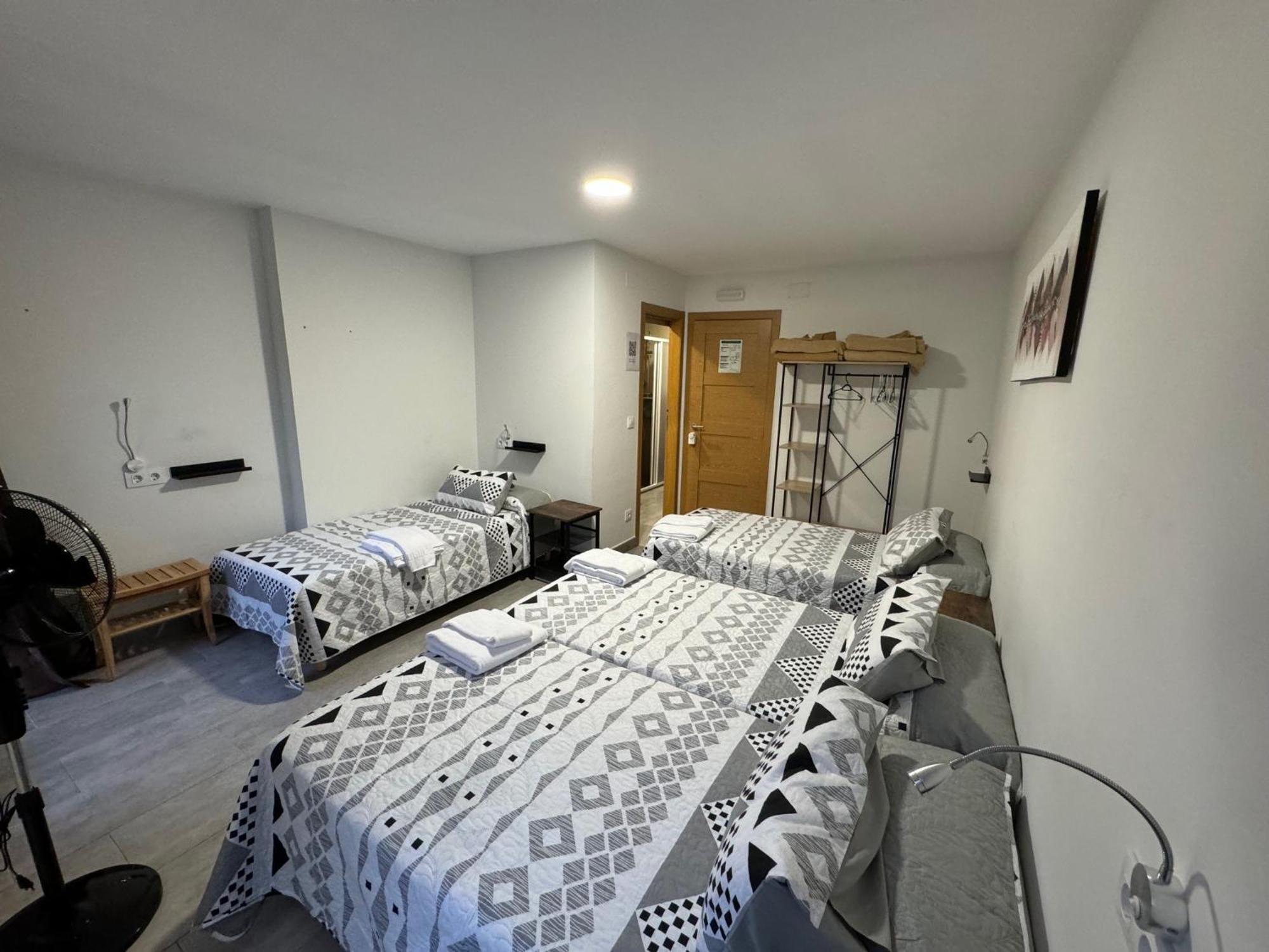 Carpe Viam Hotell Santo Domingo De La Calzada Exteriör bild