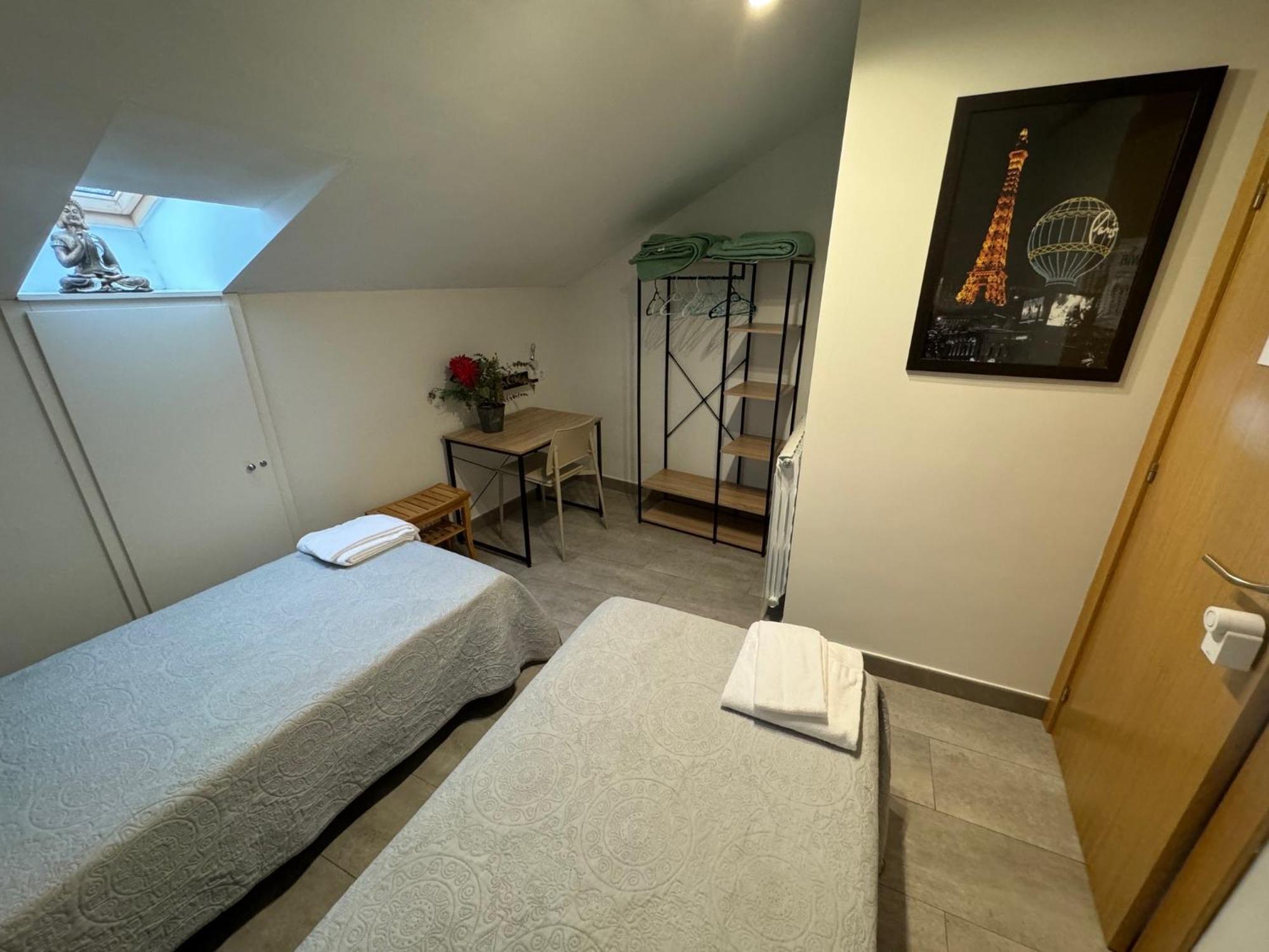 Carpe Viam Hotell Santo Domingo De La Calzada Exteriör bild