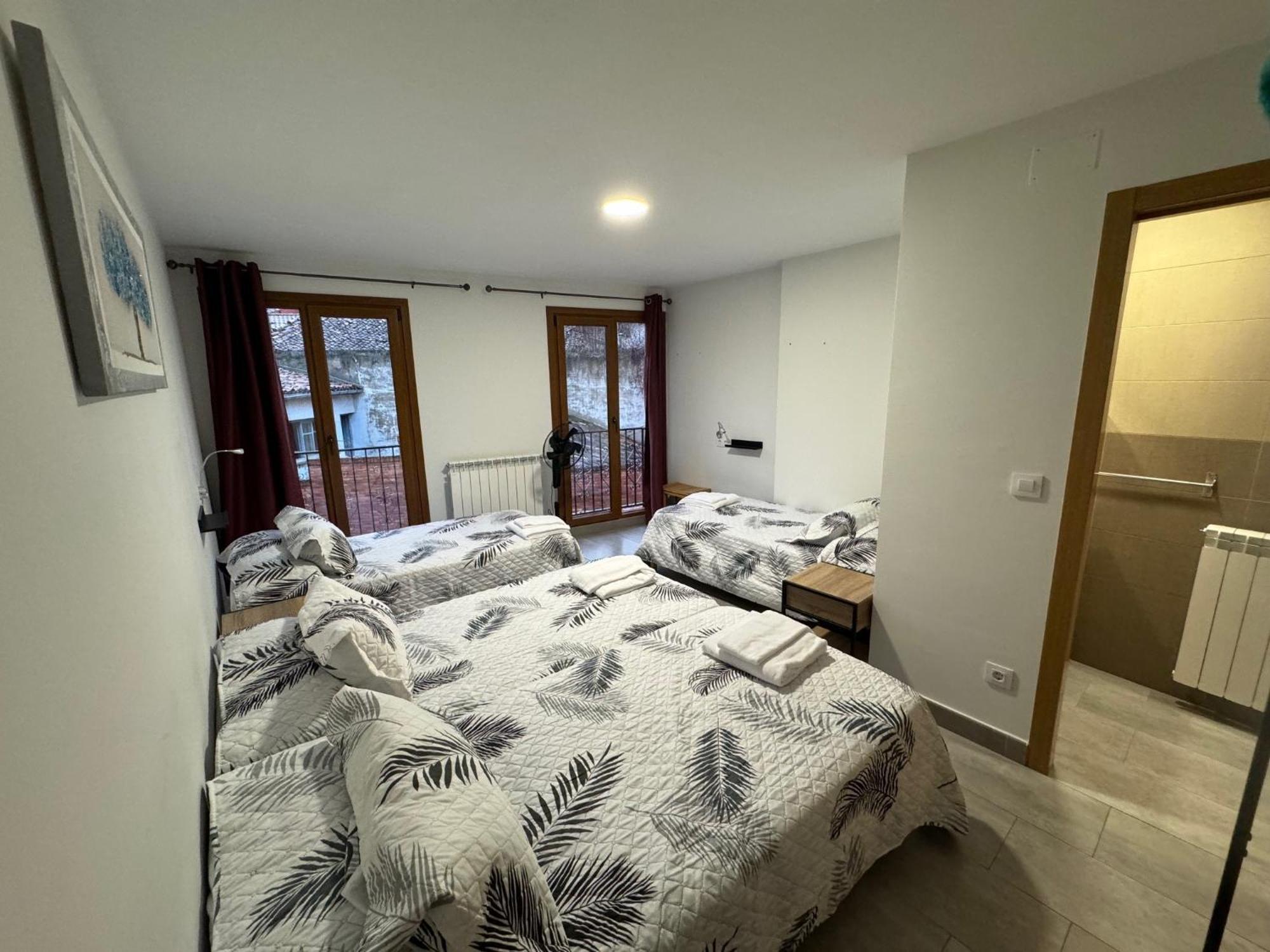 Carpe Viam Hotell Santo Domingo De La Calzada Exteriör bild