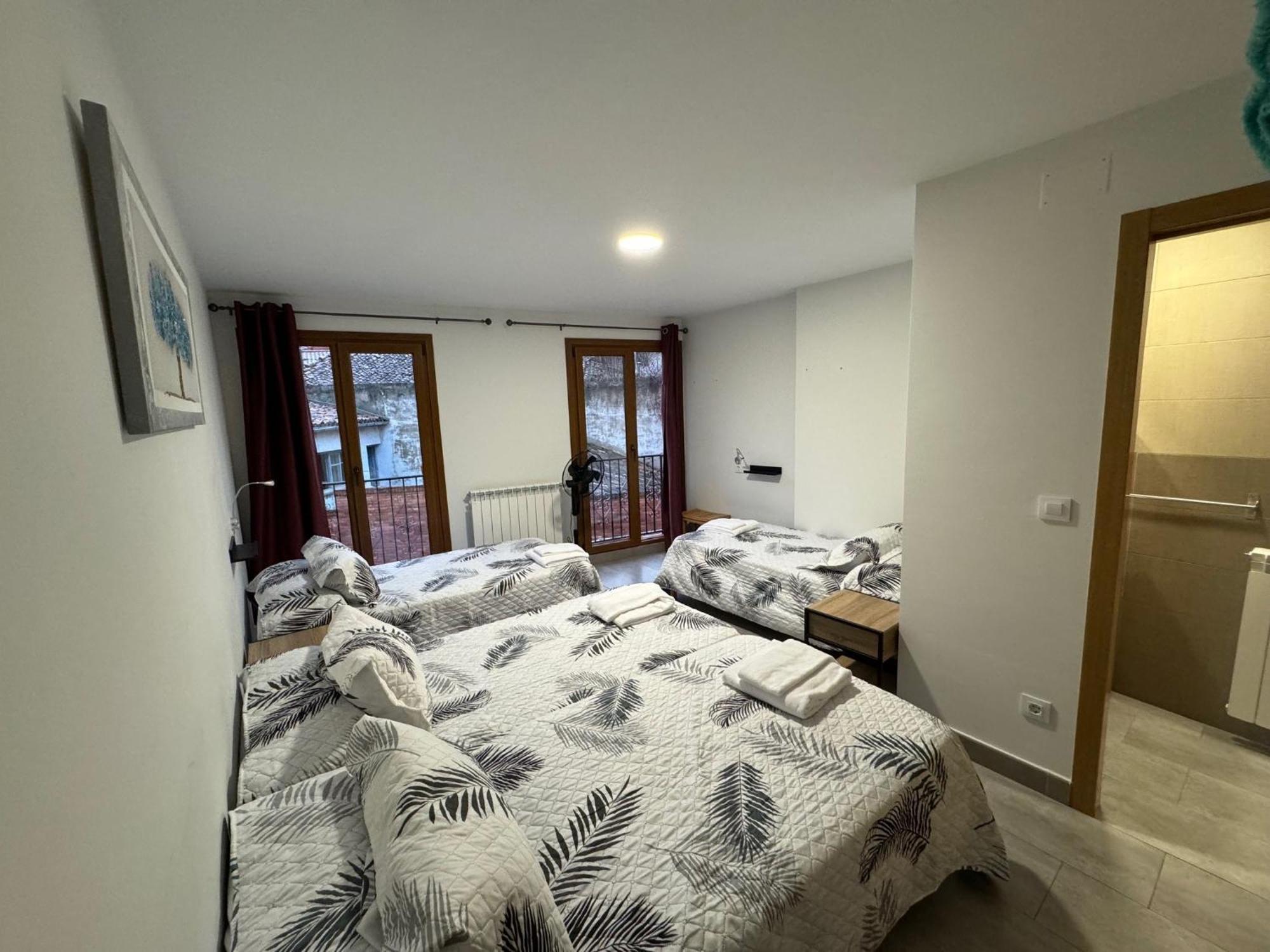 Carpe Viam Hotell Santo Domingo De La Calzada Exteriör bild