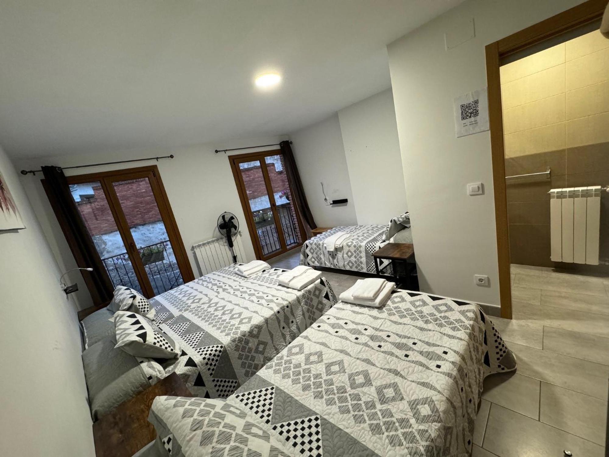 Carpe Viam Hotell Santo Domingo De La Calzada Exteriör bild