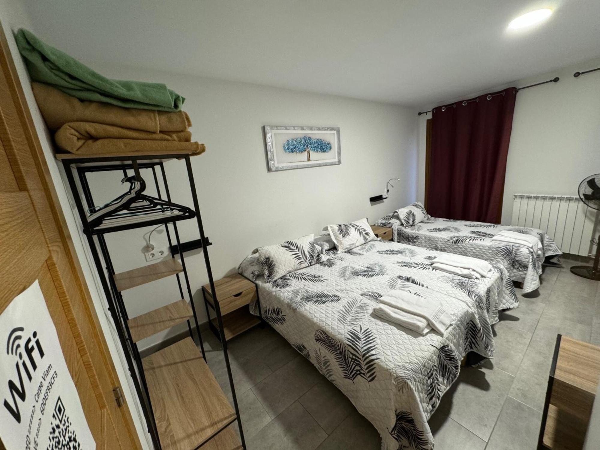 Carpe Viam Hotell Santo Domingo De La Calzada Exteriör bild