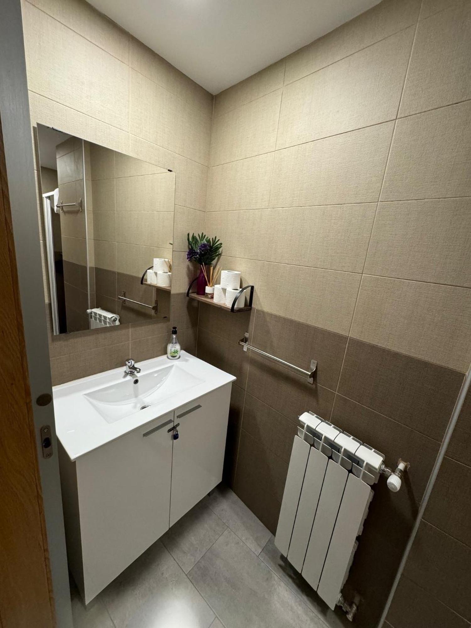 Carpe Viam Hotell Santo Domingo De La Calzada Exteriör bild