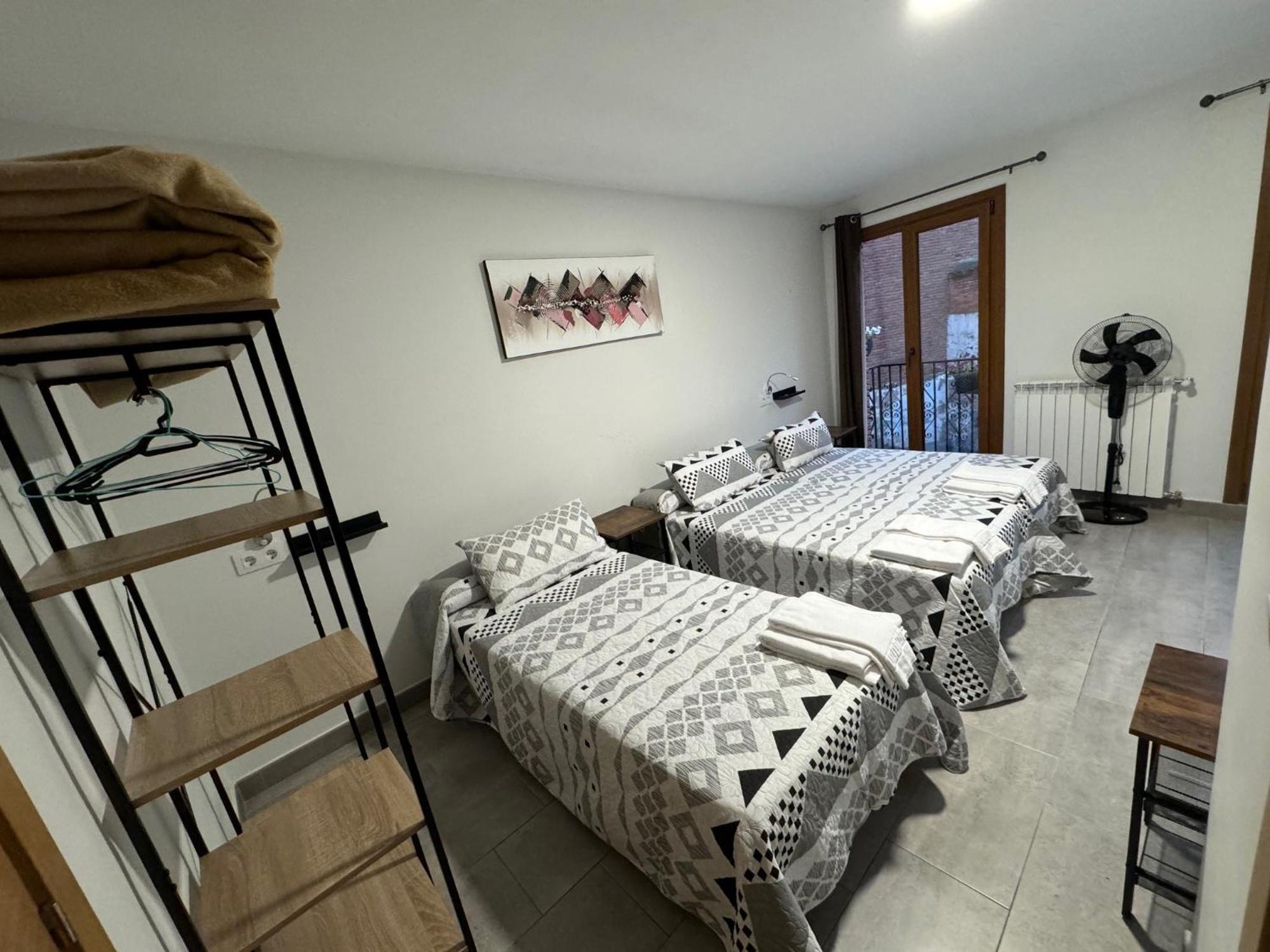 Carpe Viam Hotell Santo Domingo De La Calzada Exteriör bild