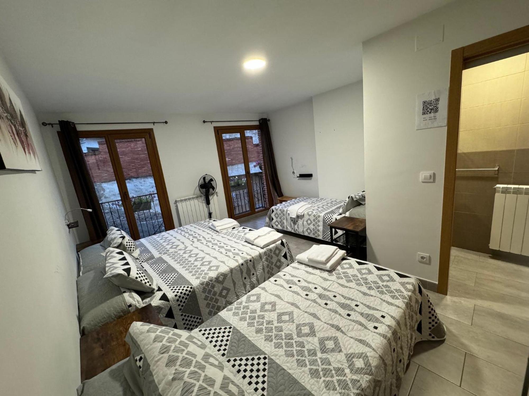 Carpe Viam Hotell Santo Domingo De La Calzada Exteriör bild