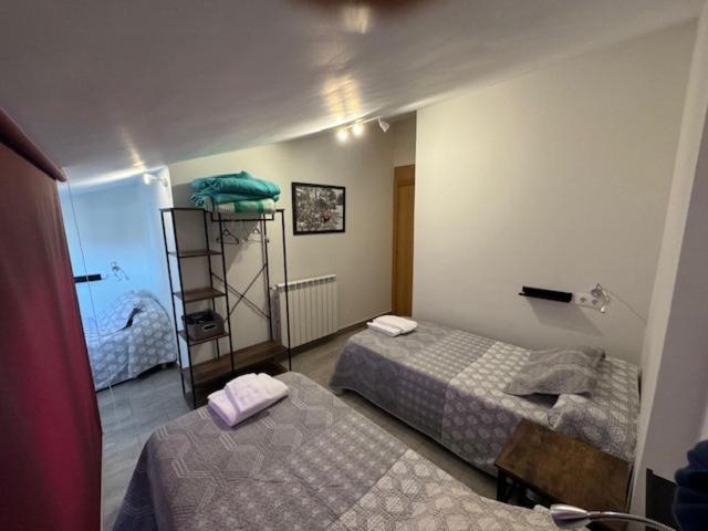 Carpe Viam Hotell Santo Domingo De La Calzada Exteriör bild