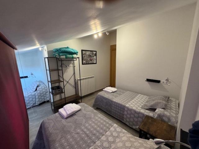 Carpe Viam Hotell Santo Domingo De La Calzada Exteriör bild